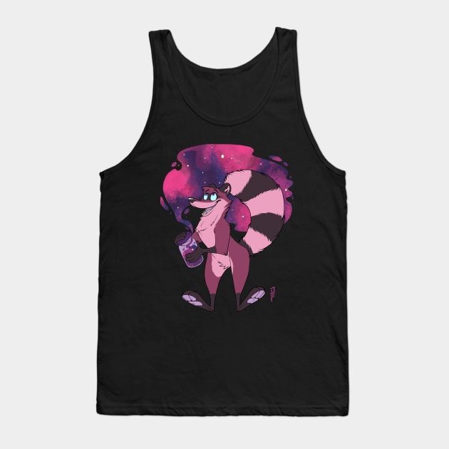 Stars in a Jar Tank Top by DangerFox